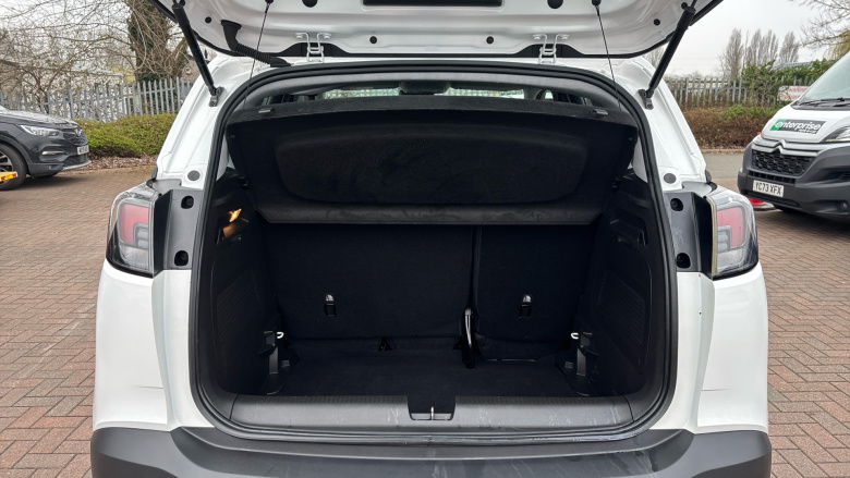 Vauxhall Crossland 1.2 Design 5dr Petrol Hatchback